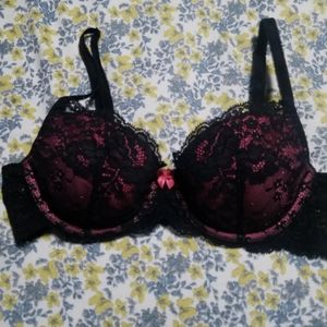 Victoria secret bra 34B Dream angels,  lined demi